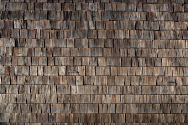 Wood shingles