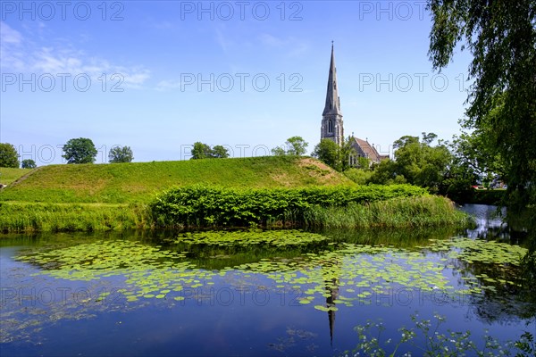 Anglican St. Albans Church