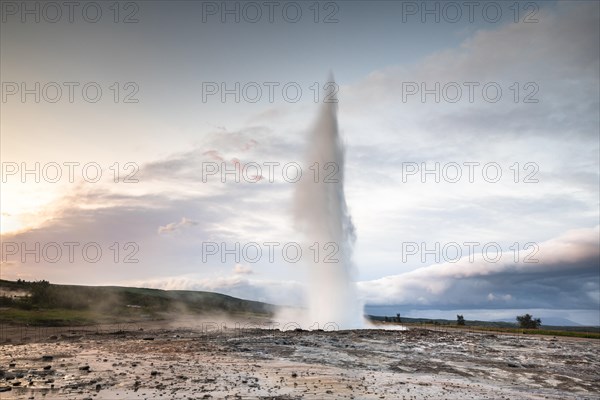 Geyser Strokkur