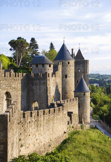 La Cité de Carcassonne