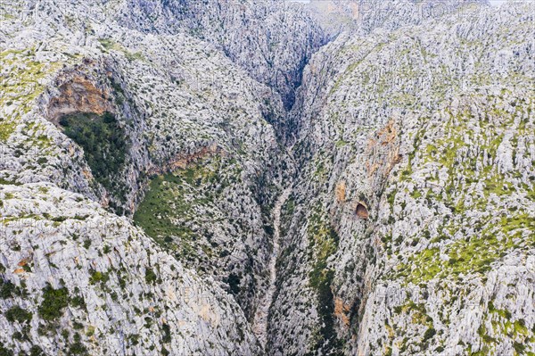 Canyon Torrent de Pareis