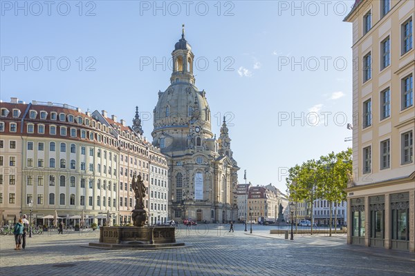 Juedenhof with Peace Fountain