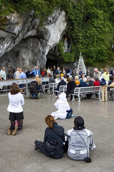 Place of the Apparition of the Virgin Mary