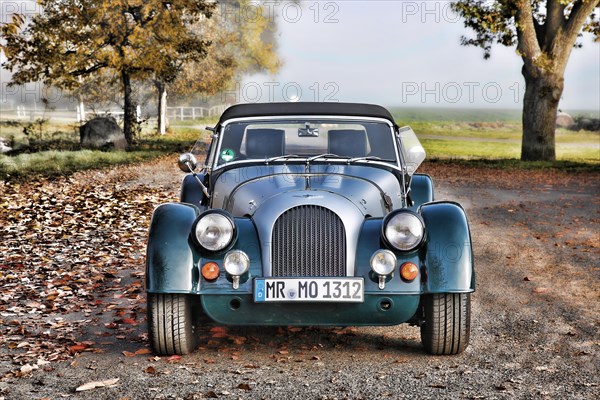 Morgan Roadster Brooklands Edition