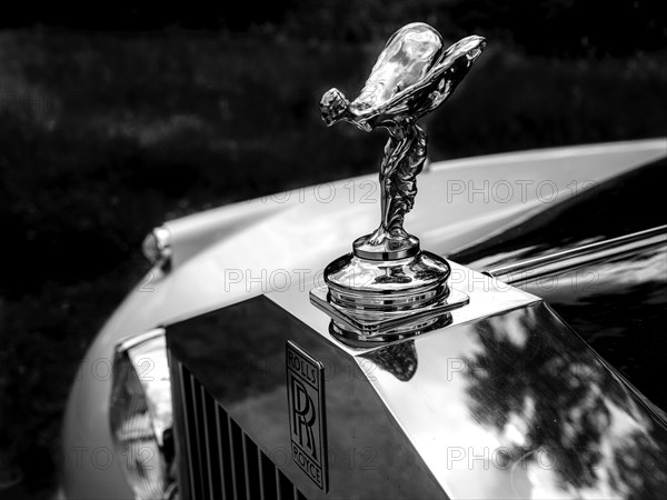 Rolls Royce silver shadow