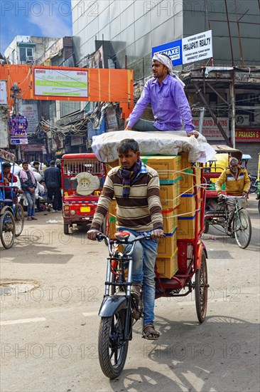 Chandni Chowk bazaar