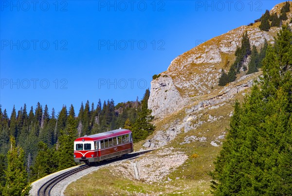 Schafberg rack railway