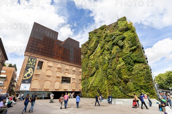 Caixa Forum Museum