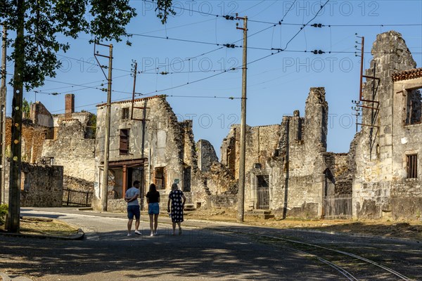 Oradour sur Glane