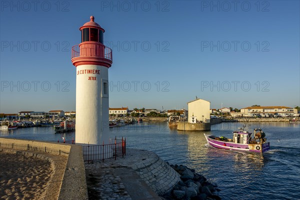 La Cotinière, Ile d'Oléron