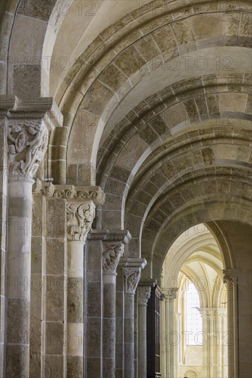 Romanesque Basilica of Sainte-Marie-Madeleine