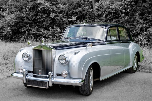 Rolls Royce silver shadow