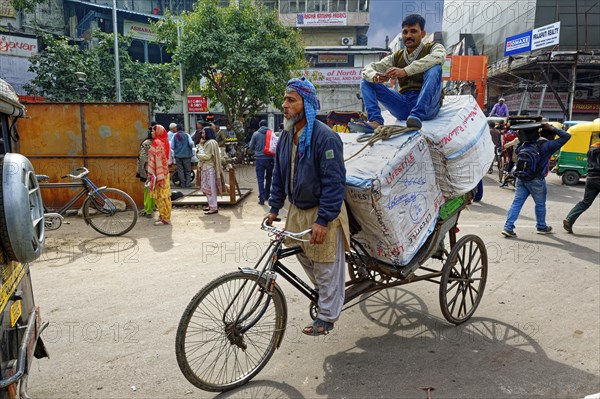 Chandni Chowk bazaar