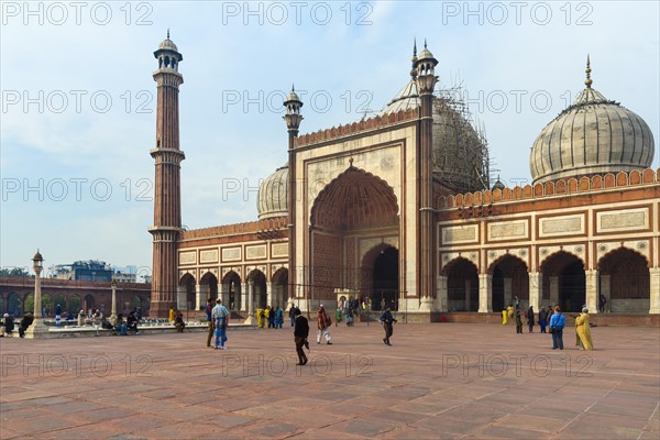 Jama Masjid Mosque