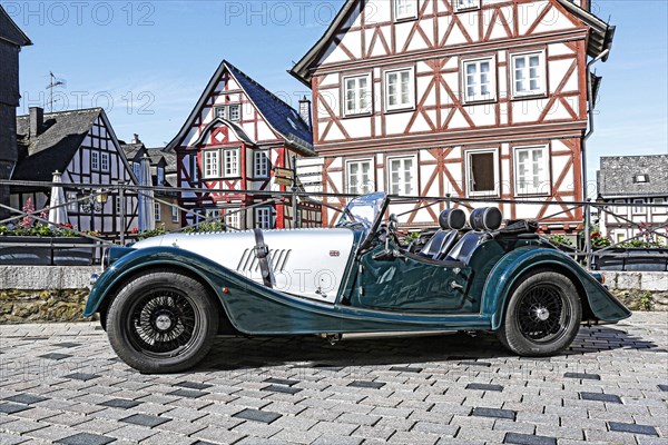 Morgan Roadster Brooklands Edition