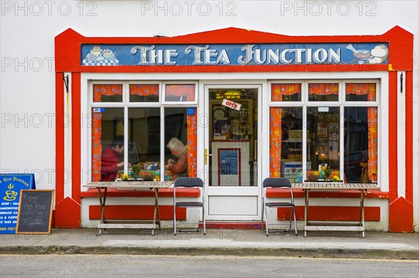 Irish pub in Ballyvaughan