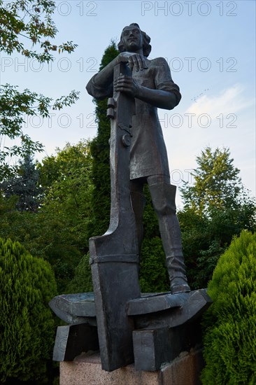 Statue of Peter the Great