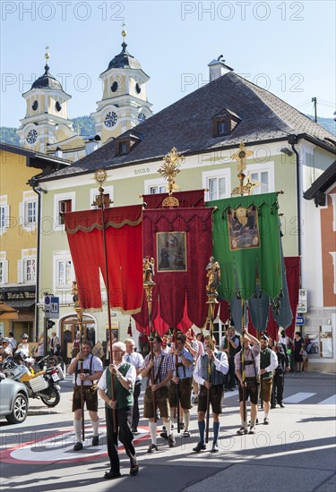 Corpus Christi Procession