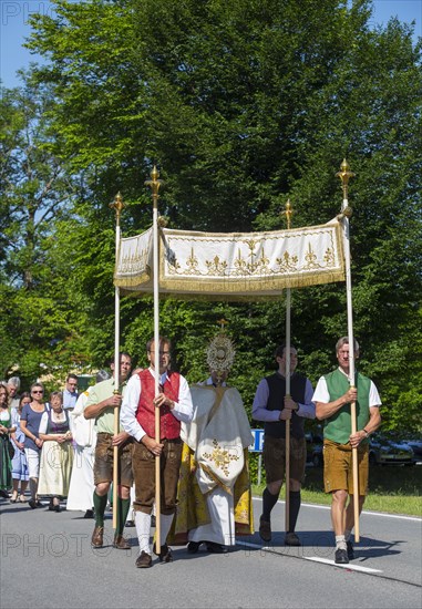 Corpus Christi Procession