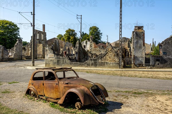 Oradour sur Glane