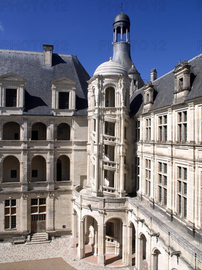 Chateau de Chambord