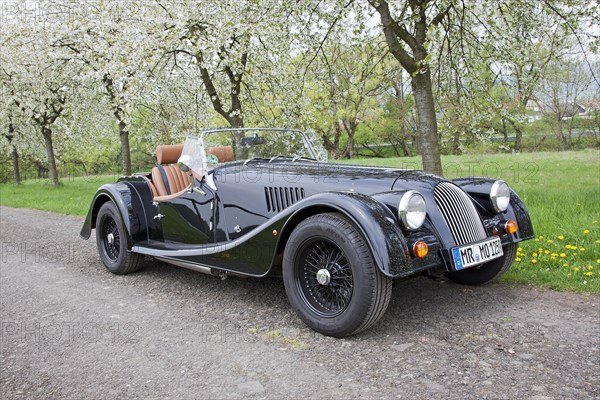 Morgan Plus 4