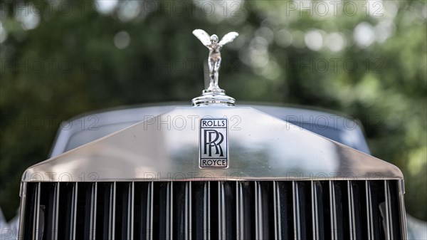 Rolls Royce silver shadow