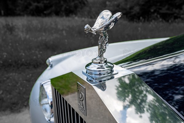 Rolls Royce silver shadow