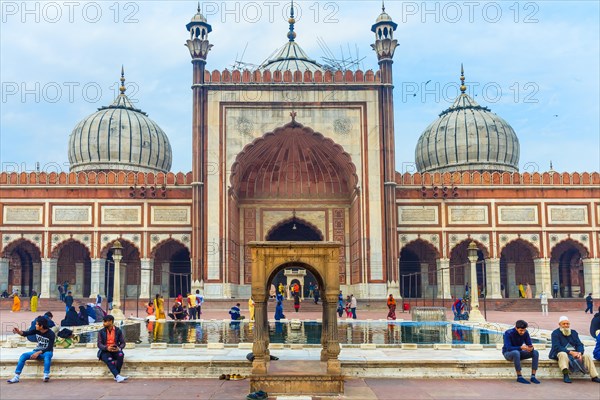 Jama Masjid Mosque