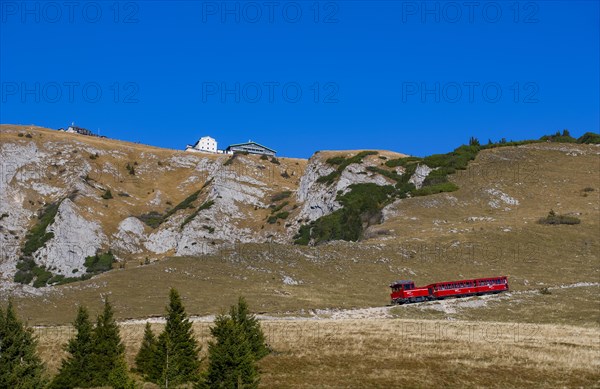 Schafberg rack railway