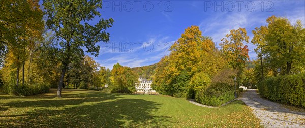 Park and Castle