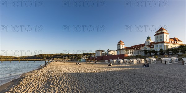 Spa hotel Binz