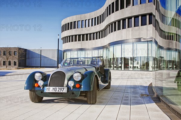 Morgan Roadster Brooklands Edition