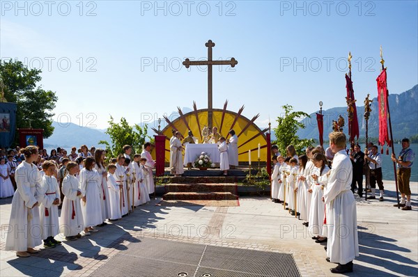 Corpus Christi Procession