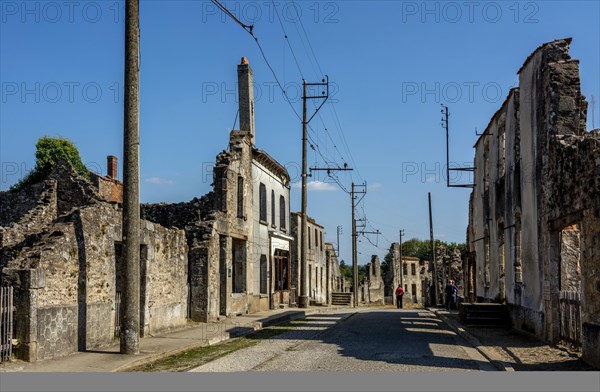 Oradour sur Glane