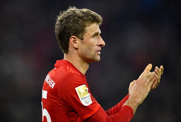 Thomas Mueller FC Bayern Munich FCB