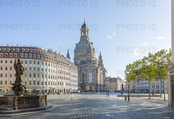 Juedenhof with Peace Fountain