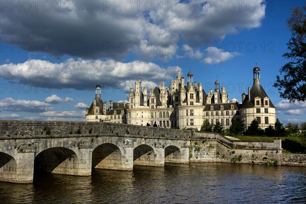 Chateau de Chambord