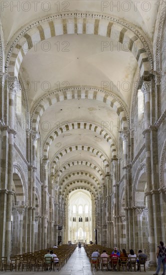 Romanesque Basilica of Sainte-Marie-Madeleine