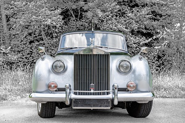 Rolls Royce silver shadow