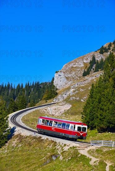 Schafberg rack railway