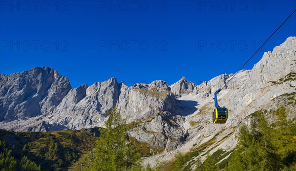 Dachstein massif