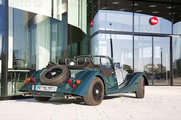 Morgan Roadster Brooklands Edition