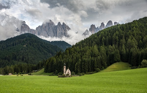 Church of St. Johann in Ranui