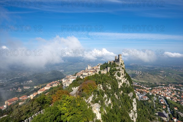 Torre Guaita or Rocca Guaita