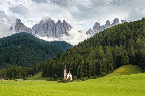 Church of St. Johann in Ranui