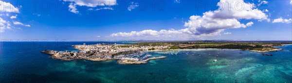 Colonia de Sant Jordi near es Trenc