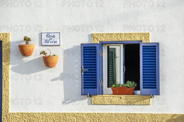 Beautifully decorated window