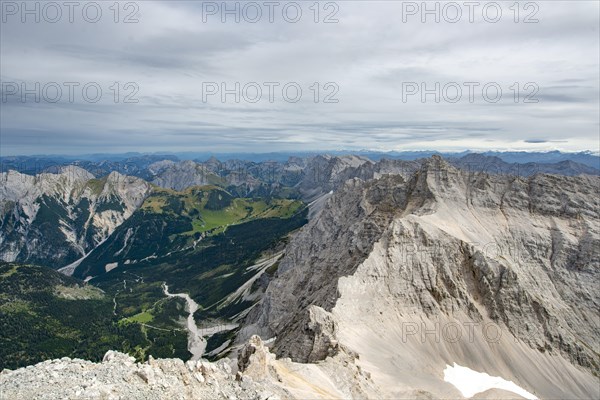 Birkkarspitze