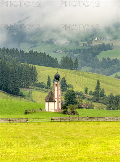 Church of St. John in Ranui